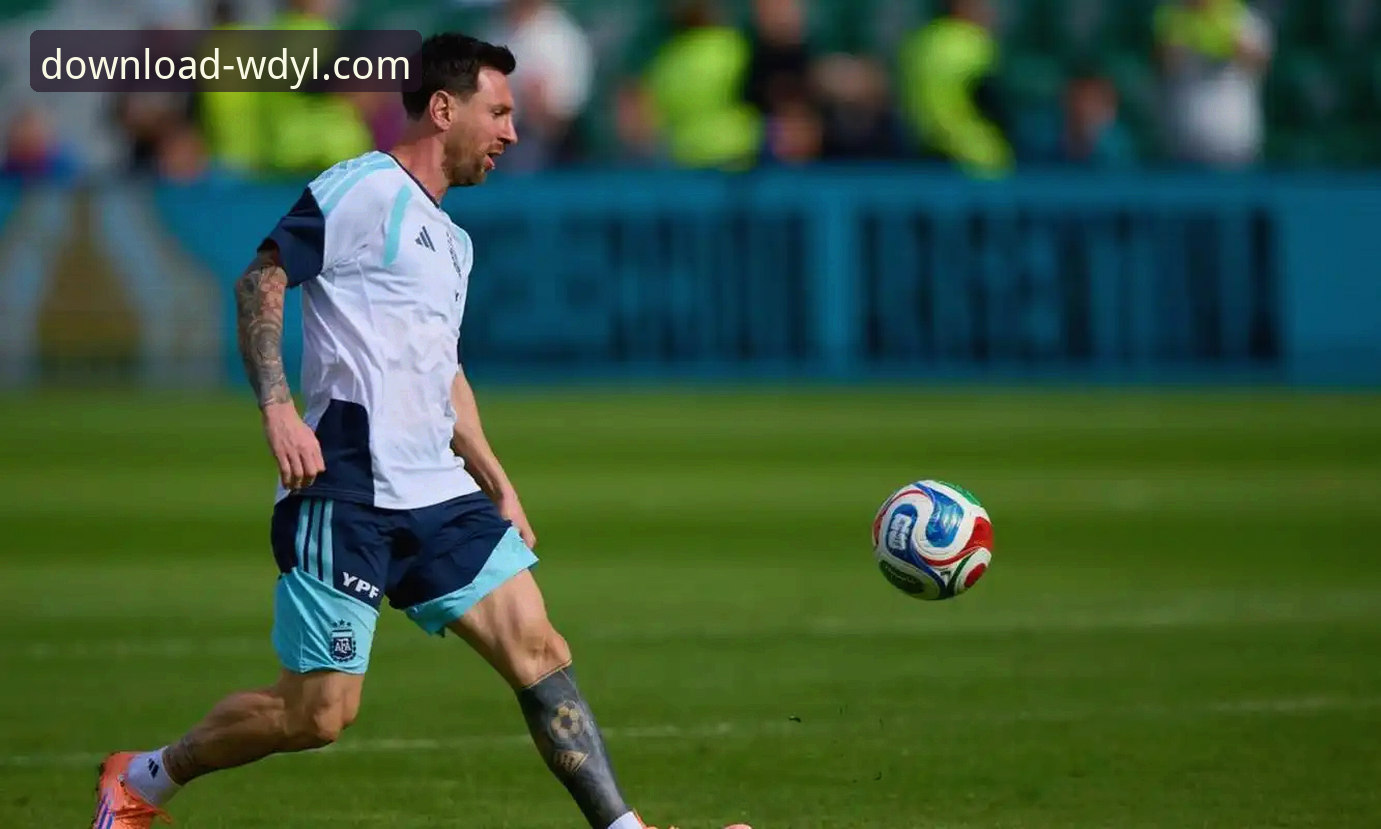 阿根廷5-0大胜赞比亚：一场战术演练与情怀告别的全面解析